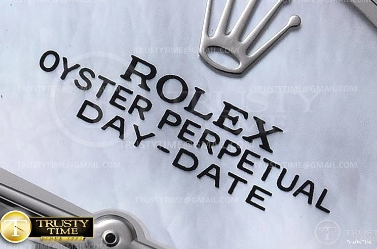 0423 Original RDD0224A – DayDate 36mm 743